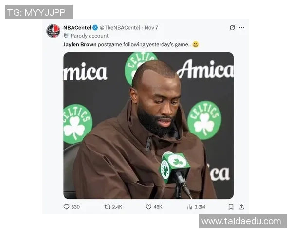 塔图姆因违反规定遭罚款并停赛 赛季前景蒙上阴影