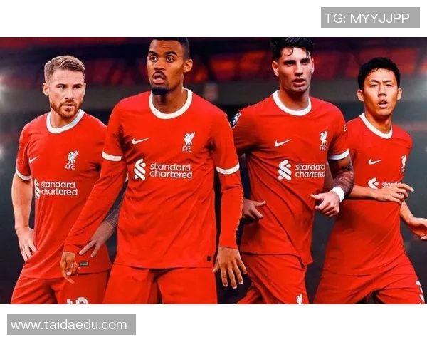 五年对比：利物浦数据全面进化！