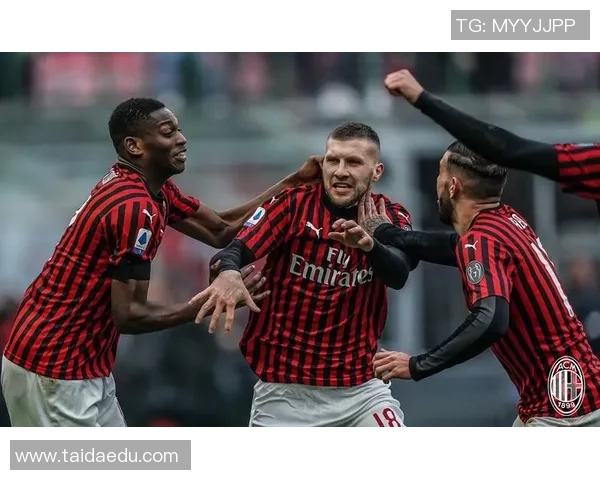 AC米兰今日状态爆棚，全场最佳当之无愧！