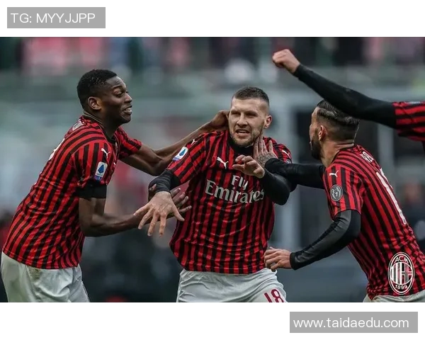AC米兰今日状态爆棚，全场最佳当之无愧！