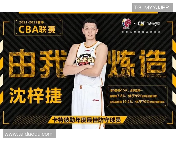 CBA赛季最佳防守球员候选及防守数据统计